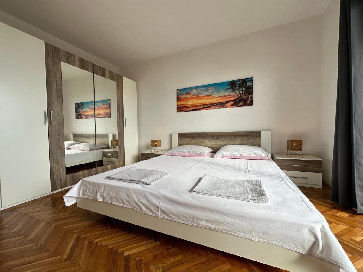 Apartments Matejcic Crikvenica Exterior photo