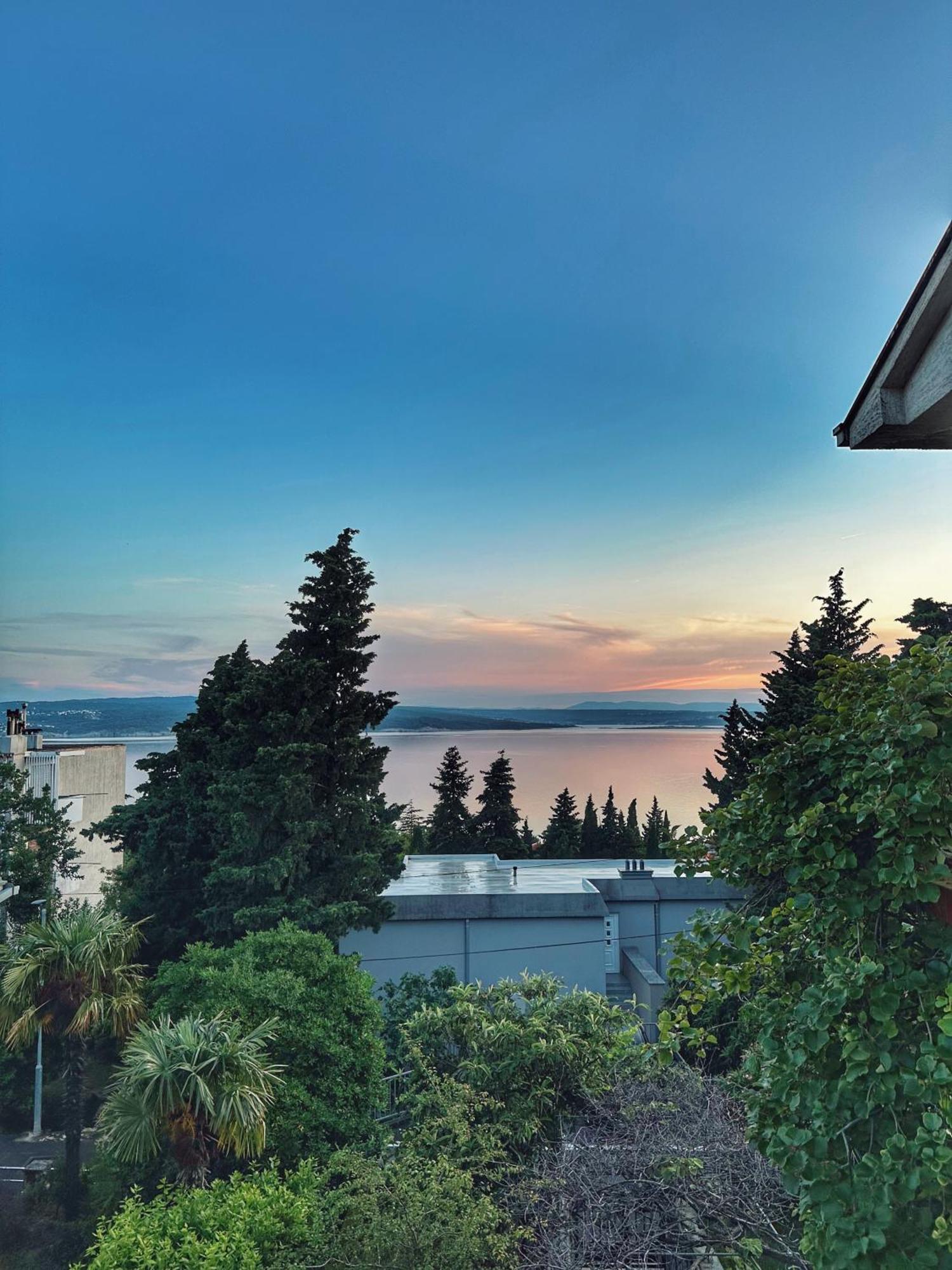 Apartments Matejcic Crikvenica Exterior photo